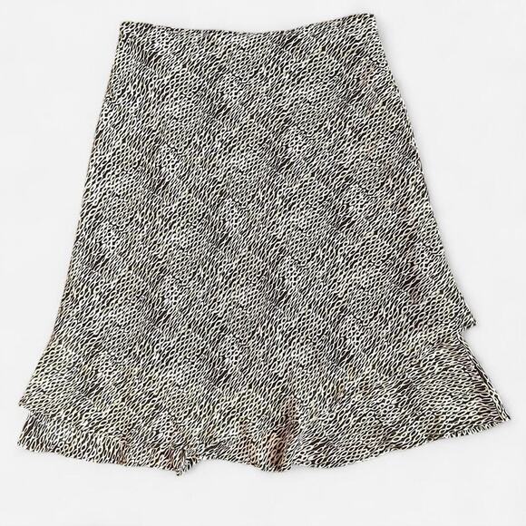 Vintage Dress Barn Flowy skirt - Picture 2 of 5